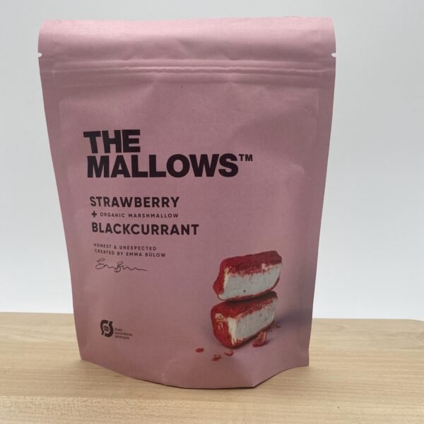 the mallows strawberry