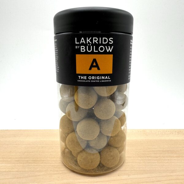 Lakrids by Bülow A (295g)