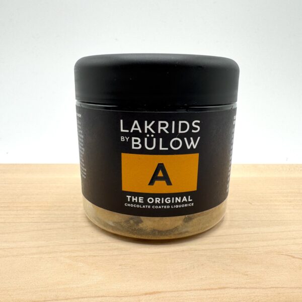 Lakrids by Bülow A   (125g)