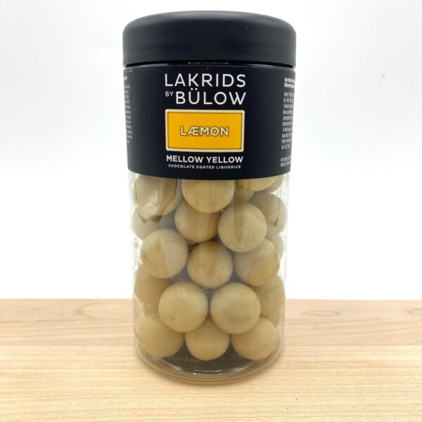 Lakrids by Johan Bülow Lemon 295g