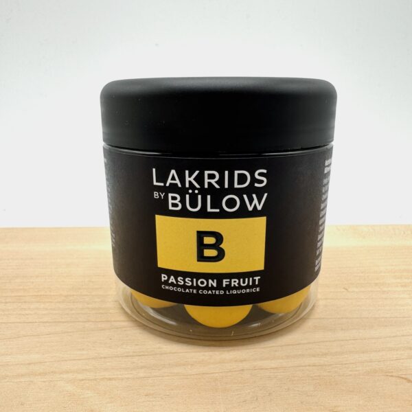 Lakrids by Bülow B  (125g)