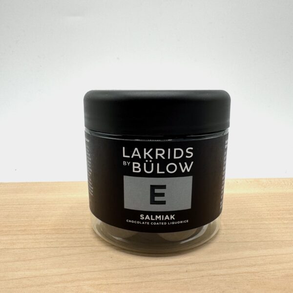 Lakrids by Bülow E  (125g)