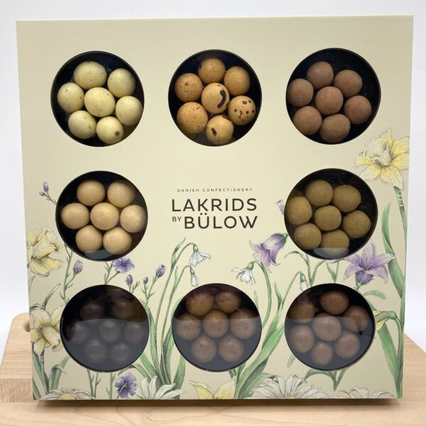 lakrids by johan bülow spring collection box