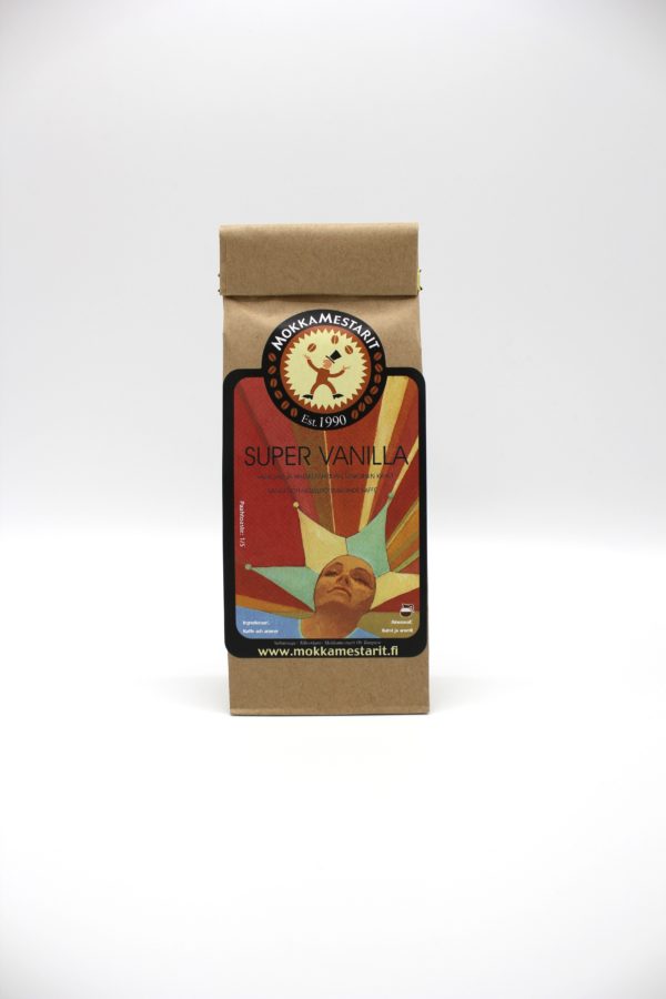 mokkamestarit super vanilla