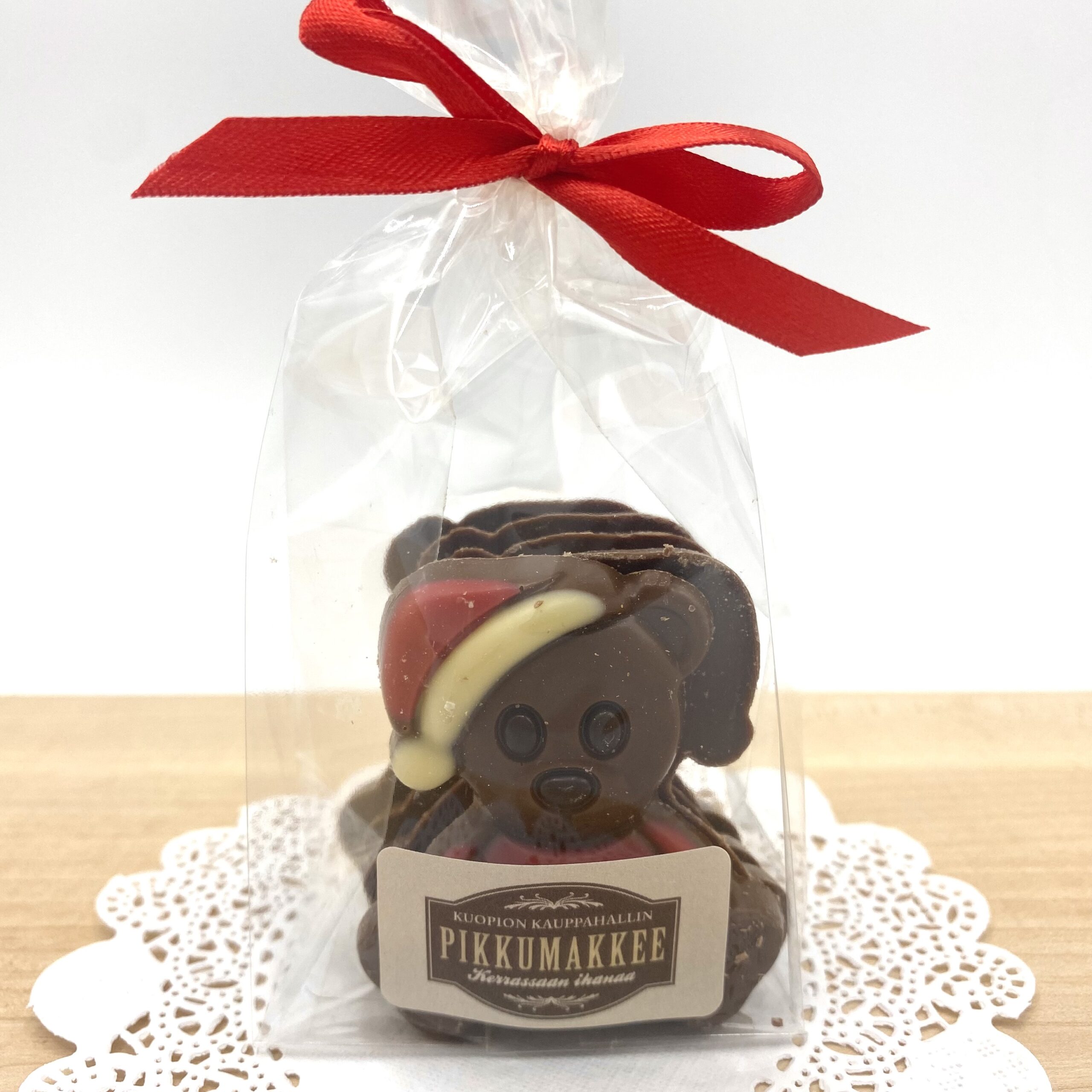 Maitosuklaa joulunalle 5 kpl (62,5g)