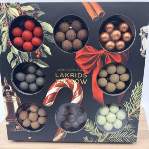 Lakrids by Bülow WINTER SELECTION BOX 350g