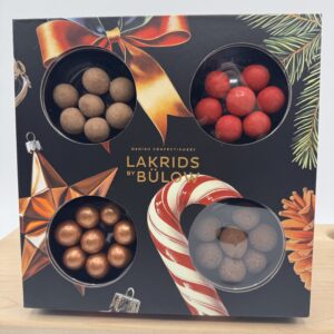 Lakrids by Bülow SMALL WINTER SELECTION BOX 175g