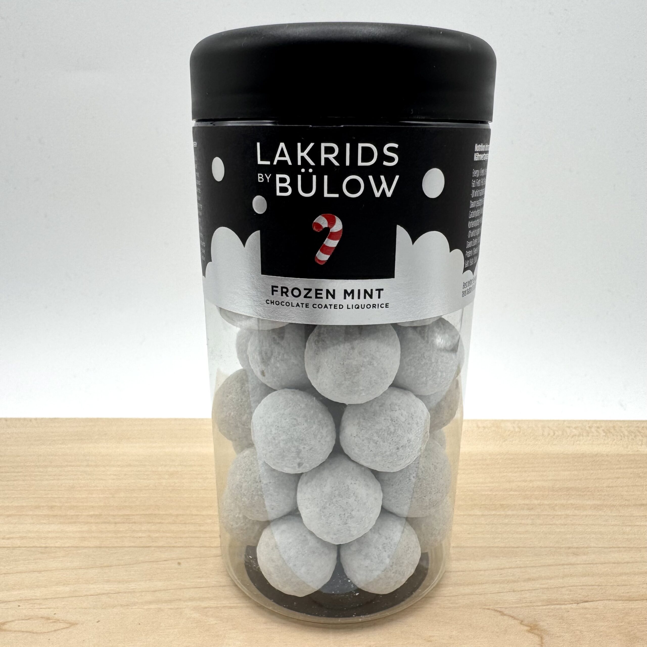 Lakrids by Bülow FROZEN MINT(270g)