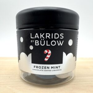 Lakrids by Bülow FROZEN MINT(115g)