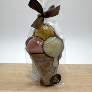 Jäätelösuklaalevy 150g