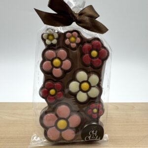 Kukkasuklaalevy 150g