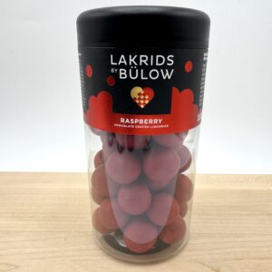 Lakrids by Bülow CRISPY RASPBERRY 270G