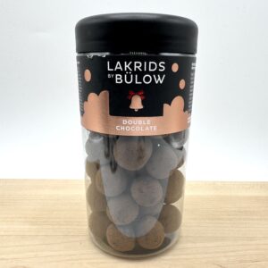 Lakrids by Bülow DOUBLE CHOCOLATE (270g)
